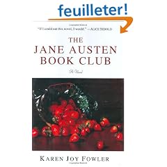 The Jane Austen Book Club