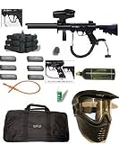TIPPMANN A5 Tippman A-5 Marker Gun FLATLINE EGRIP SET-2