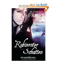 Rubinroter Schatten: Roman