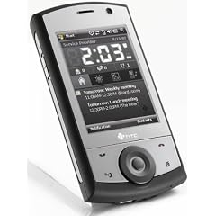 HTC Touch Cruise Deluxe P3650 inkl. TomTom DACH Navigationssoftware) Smartphone