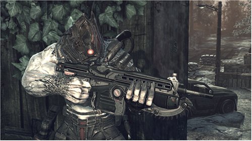 Gears Of War 2 Limited Edition - Bilingual