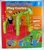 Dunkin' Dino Inflatable Play Centre