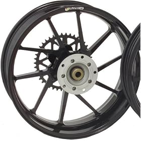 �Q�C���X�s�[�h�F�A���~�b�� �z�C�[�� TYPE-R / R 450-17 �u���b�N���^���b�N / �J���[�F�u���b�N���^���b�N / �T�C�Y�FR450-17