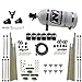 Nitrous Express 80020-10 8 Cyl. Triple-D Dry Direct Port Nitrous System