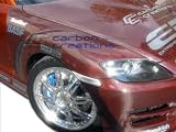 2004-2008 Mazda Rx-8 Carbon Creations OEM Fenders