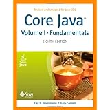 Core Java(TM), Volume I--Fundamentals (8th Edition)