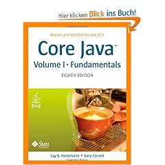 Core Java 2 Vol.1: Fundamentals (Addison-Wesley Object Technolo)