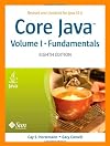 Core Java(TM), Volume I--Fundamentals (8th Edition) (Sun Core Series)