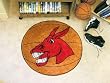 Central Missouri State Basketball 29" Round Floor Mat (Rug) - Central Missouri