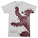 Game of Thrones Solo Lann Mens Tee (GraySmall)