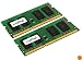 Crucial 16GB Kit (8GBx2) DDR3 1600 MHz (PC3-12800) CL11 SODIMM 204-Pin 1.35V/1.5V Memory Modules For Mac CT2C8G3S160BM