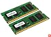Crucial 16GB Kit (8GBx2) DDR3 1600 MHz (PC3-12800) CL11 SODIMM 204-Pin 1.35V/1.5V Memory Modules For Mac CT2C8G3S160BM