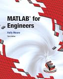 Textbook cover - MATLAB for Engineers (3rd Edition) (Esource/Introductory Engineering and Computing)