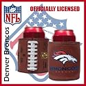 Denver Broncos NFL Football Drink Koosie