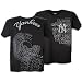 Yankees Majestic Threads Men`s Stadium Tee