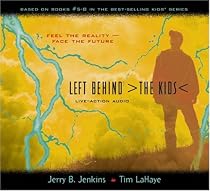 Left Behind: The Kids Live-Action Audio #2: Based on books #5-8