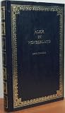Alices adventures in Wonderland: Through the looking-glass, and other writings (Peebles classic library)