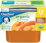 Cheap Gerber 1st Foods Organic Sweet Potatoes, 2-Count, 2.5-Ounce Tubs (Pack of 8) .Buy Cheap Price Gerber 1st Foods Organic Sweet Potatoes, 2-Count, 2.5-Ounce Tubs (Pack of 8) Click