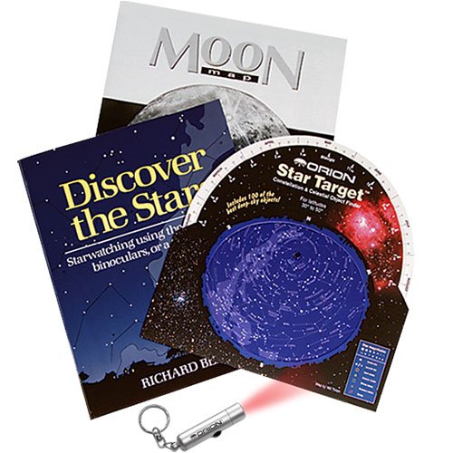 Orion Beginning Stargazer's Toolkit