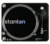 STANTON Platine vinyle T.62 B + Easy-REC