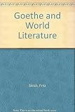Goethe and world literature