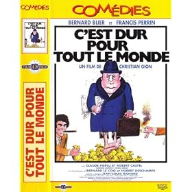C'est dur pour tout le monde [VHS]