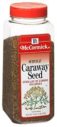 McCormick Caraway Seed, 16-Ounce Units (Pack of 2)