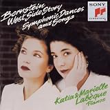 Bernstein: West Side Story Symphonic Dances and Songs