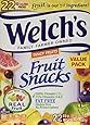 Welch's Tangy Fruit Snack Pouches 0.9oz - 22 Pouches