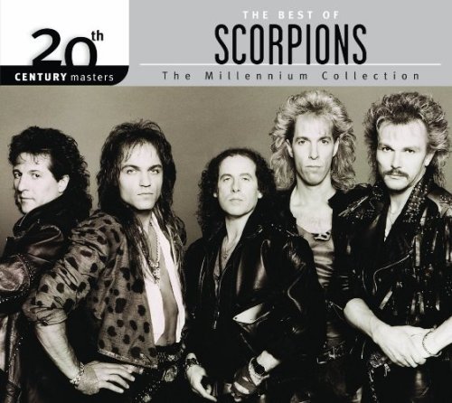 Scorpions - The Best Of Scorpions: The Millennium Collection By Scorpions - Zortam Music