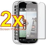 2pcs HTC Mytouch 4G Slide (T-mobile) Premium Clear LCD Screen Protector Cov ....