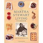 The Martha Stewart Living Cookbook book cover