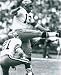 Tom Dempsey Autographed/Hand Signed New Orleans Saints 8x10 Photo