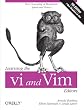 Learning the vi and vim Editors