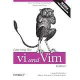Learning the vi and Vim Editorspar Arnold Robbins