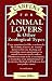 Careers for Animal Lovers & Other Zoological Types