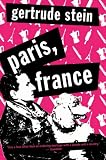 Paris, France (Peter Owen Modern Classic)