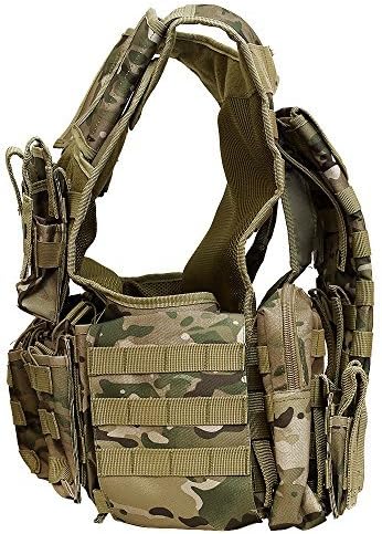Stand United Tactical Operator Carrier (multicam)