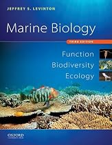 Marine Biology: Function, Biodiversity, Ecology
