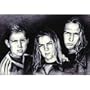 Hanson (Pop Group) Art Print Poster - 11x17