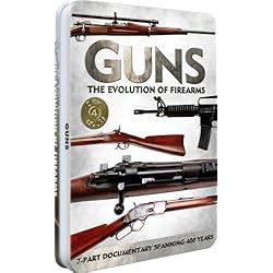 Guns - The Evolution of Firearms - Collector's Tin
