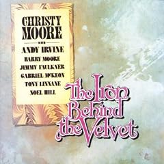 Iron Behind The Velvet-Christy Moore Ta2002