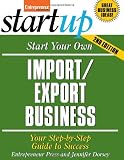 Start Your Own Import/Export Business