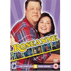 Roseanne - Series 3 [DVD]