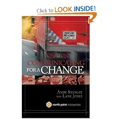Communicating for a Change: Seven Keys to Irresistible Communication