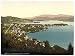 P�rtschach on W�rthersee, Carinthia, Austro-Hungary LAMINATED wall sized print (photochrom) photochrome , 18x24