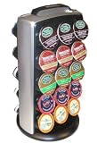 K-cup Carousel and Coffee Variety Assortment Pack for Keurig Brewers 30 Count Gift Package