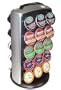 K-cup Carousel and Coffee Variety Assortment Pack for Keurig Brewers 30 Count Gift Package