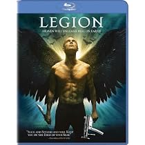 Legion [Blu-ray]