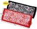 Gloomy Bear Pink and Black Face Towel Set_s-2